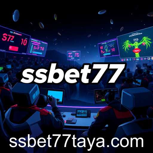 The Rise of Online Gaming: A Glimpse into ssbet77